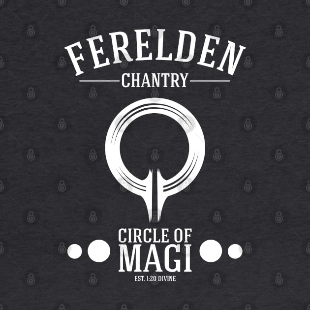 Dragon Age: Circle of Magi by firlachiel